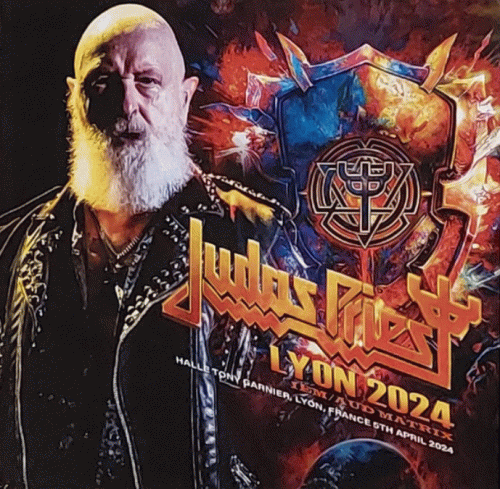 Judas Priest : Lyon 2024